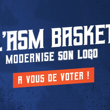 L’ASM change son logo !